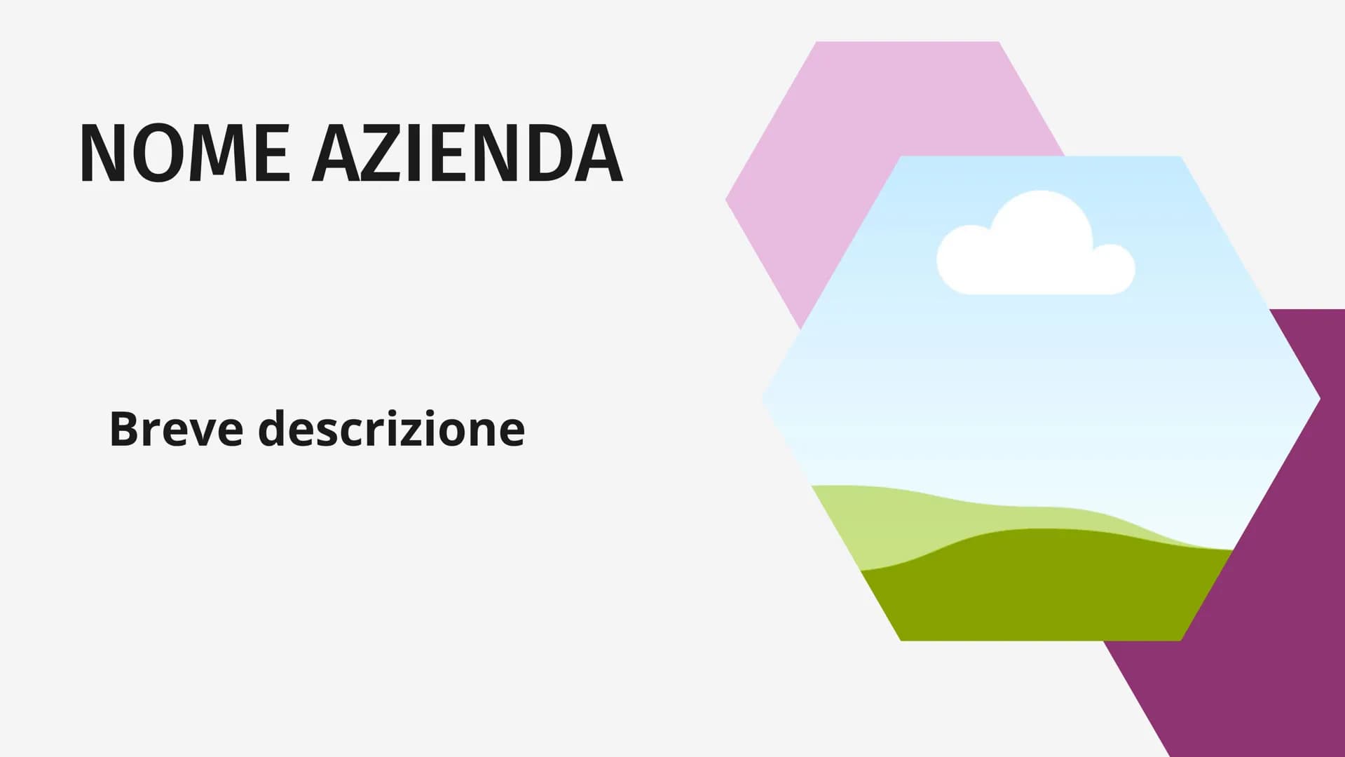 PCTO
NOME E COGNOME
SCUOLA - CLASSE
ANNO SCOLASTICO NOME AZIENDA
Breve descrizione MANSIONI
SVOLTE
Elenco delle mansioni svolte.
Inserire se
