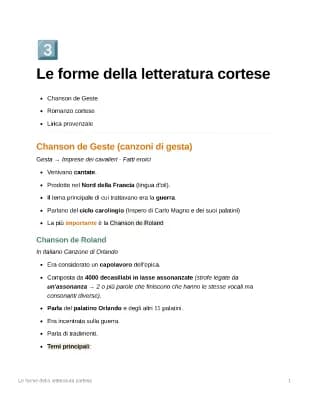 Know Letteratura cortese thumbnail