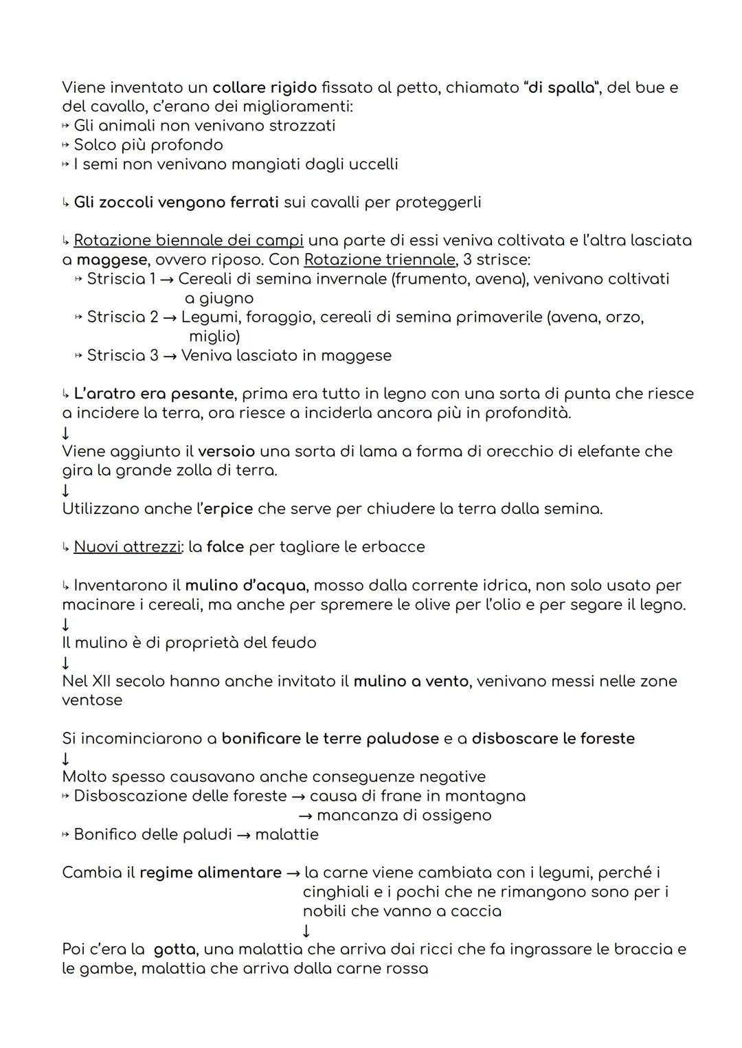 LEZIONE 1
LA RIPRESA DELL'OCCIDENTE
la rinascita dell'XI secolo
La rinascita dell'anno 1000
RINASCITA DEMOGRAFICA
aumenta la popolazione eur