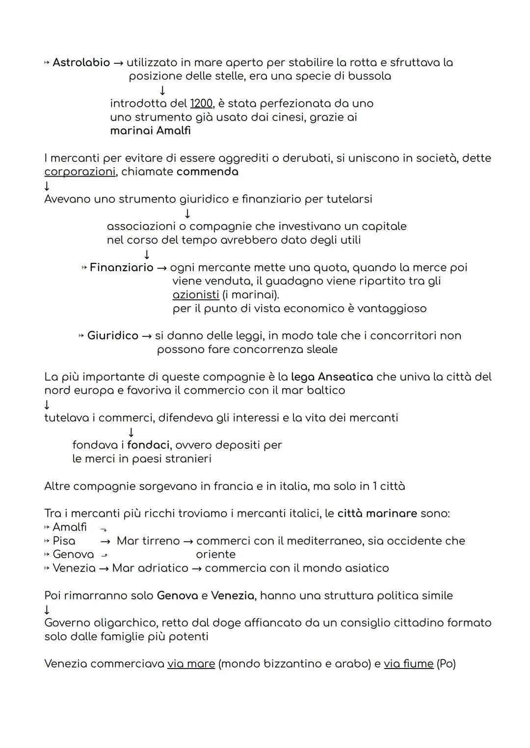 LEZIONE 1
LA RIPRESA DELL'OCCIDENTE
la rinascita dell'XI secolo
La rinascita dell'anno 1000
RINASCITA DEMOGRAFICA
aumenta la popolazione eur