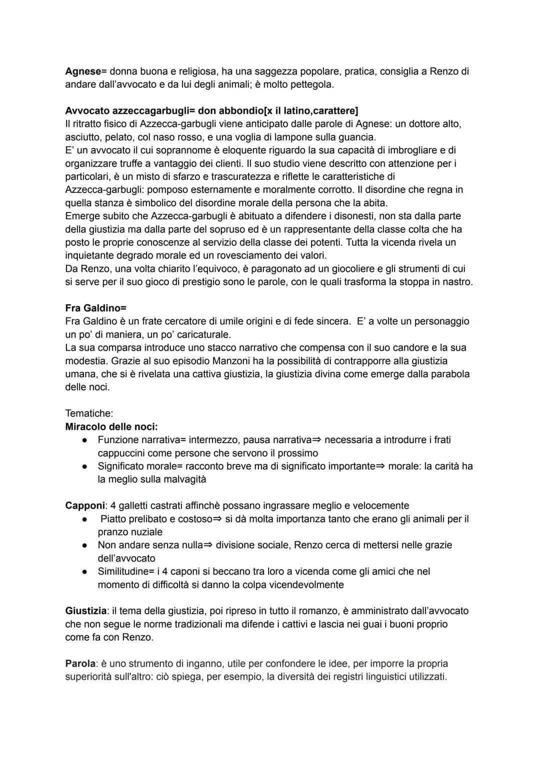 Capitolo 3
antefatto flashback
La riconciliazione tra Renzo, Lucia e Agnese
Il terzo capitolo dei Promessi Sposi si apre con Lucia che confe