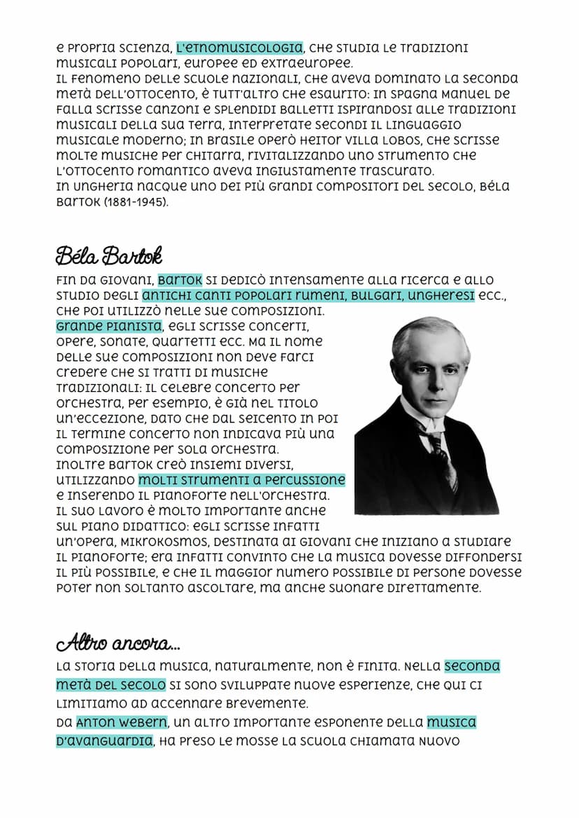 
<h2 id="lafinedellottocentoeliniziodelnovecento">La fine dell'Ottocento e l'inizio del Novecento</h2>
<p>Tra la fine dell'Ottocento e l'ini