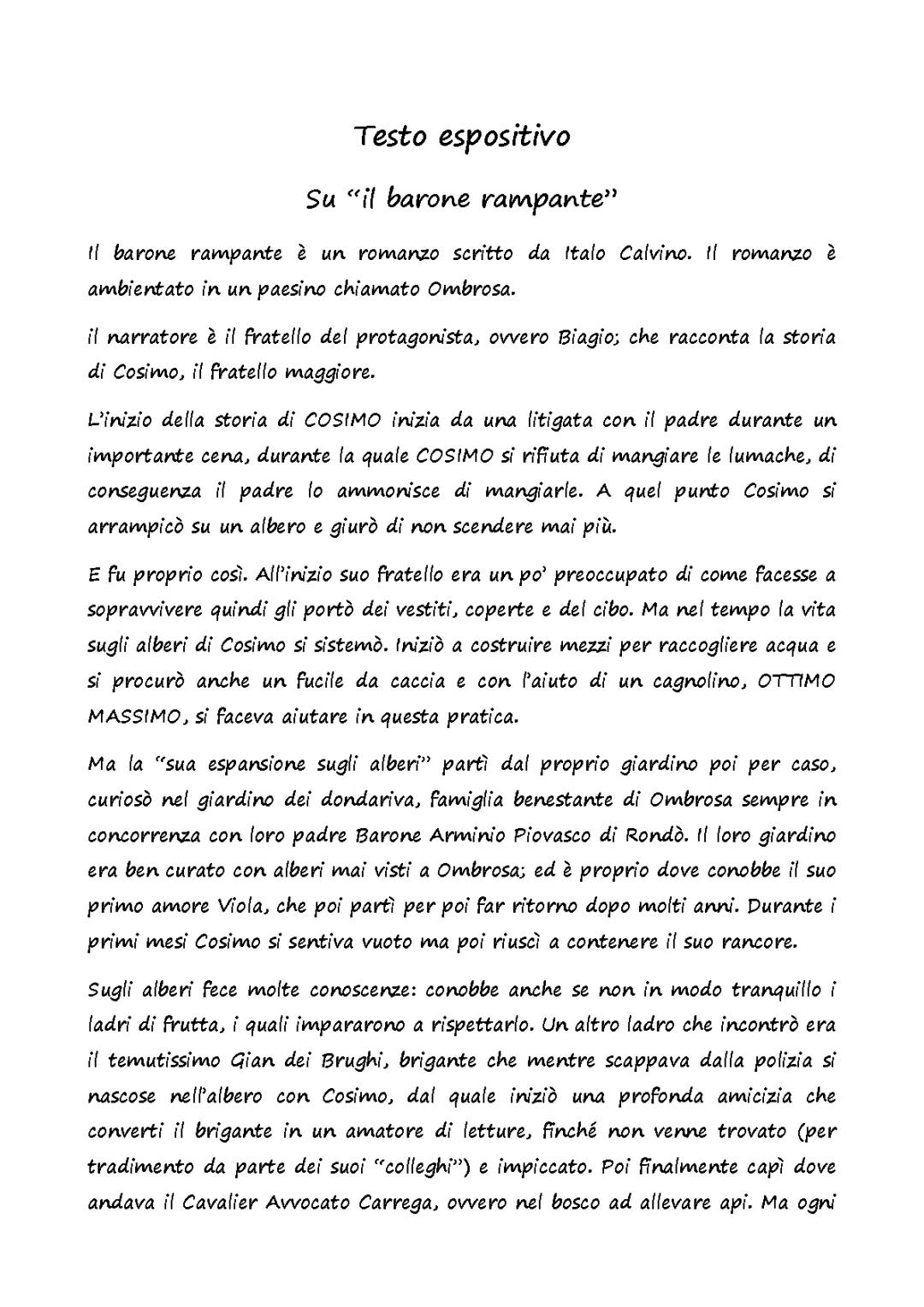 Barone Rampante 
