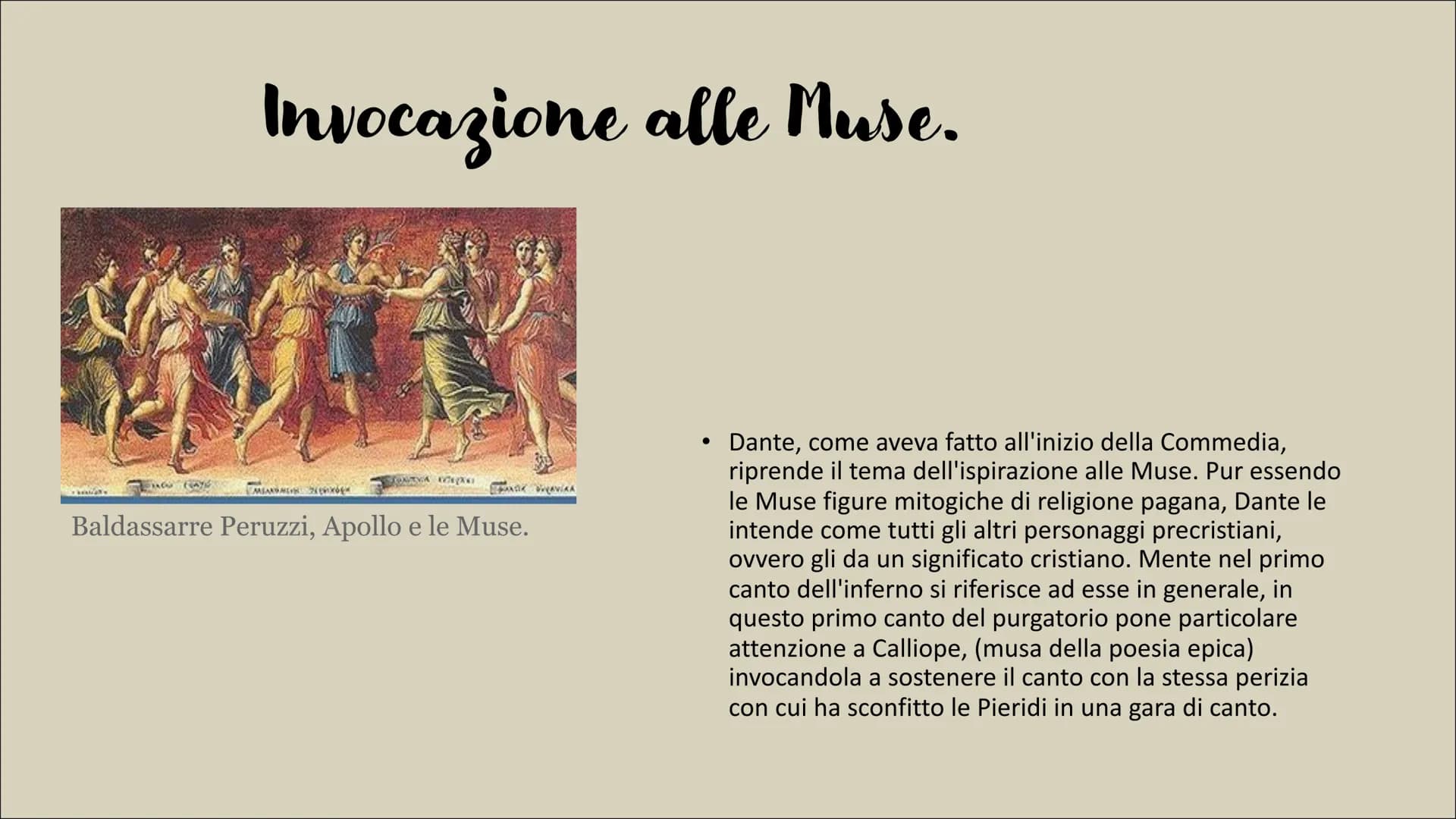 1₁1
11
Canto I
del Purgatorio
ALESSANDRA VELLINI CLASSE 4^A
DANTE ALIGHERI. Canto I del Purgatorio.
• TEMPO: Domenica di Pasqua
del 10 april