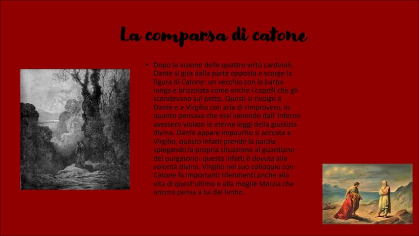 1₁1
11
Canto I
del Purgatorio
ALESSANDRA VELLINI CLASSE 4^A
DANTE ALIGHERI. Canto I del Purgatorio.
• TEMPO: Domenica di Pasqua
del 10 april