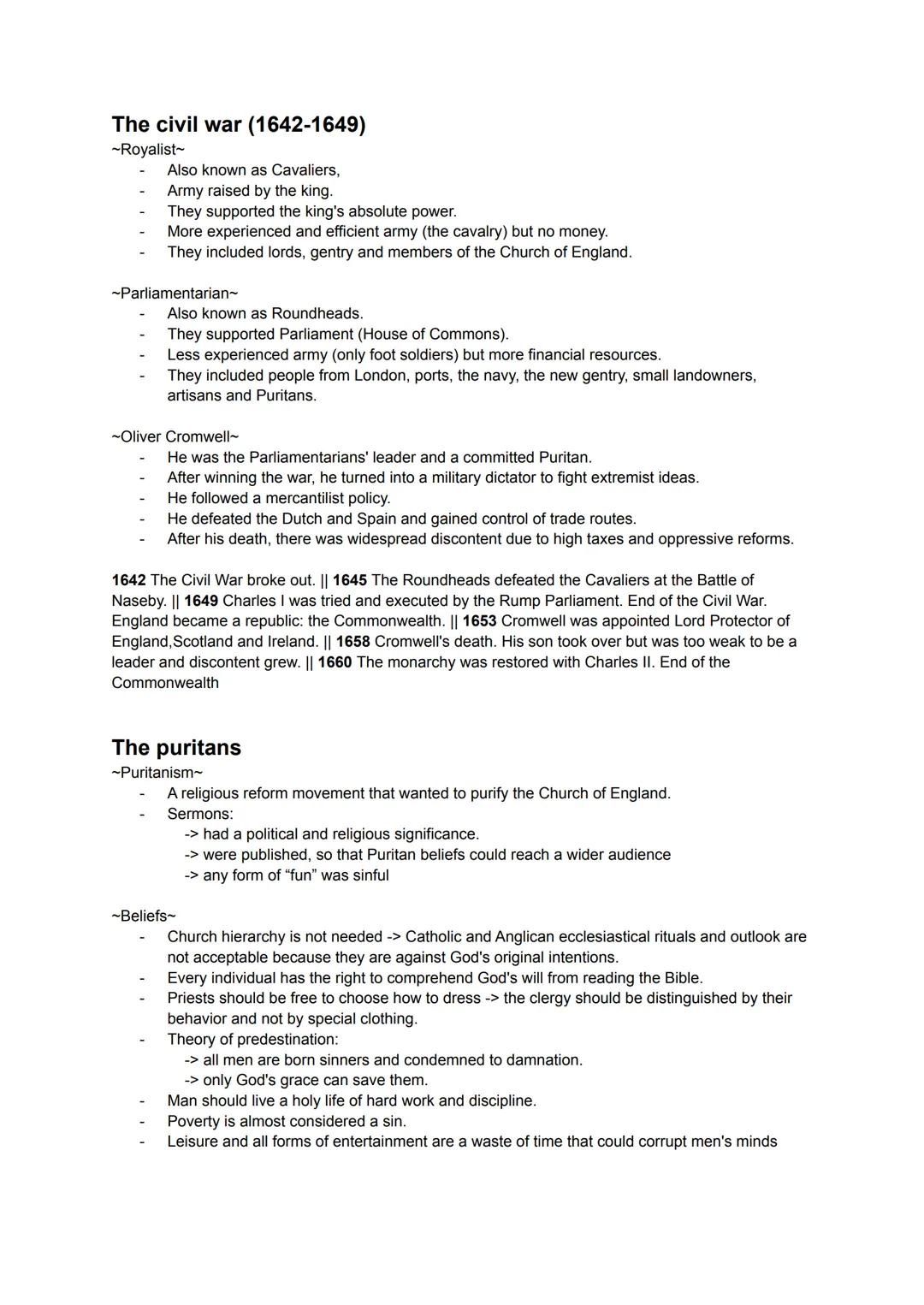 James I
First Stuart king in England (1603-1625).
~Life~
Son of Mary Queen of Scots, Elizabeth's closest relative and rival.
His mother abdi