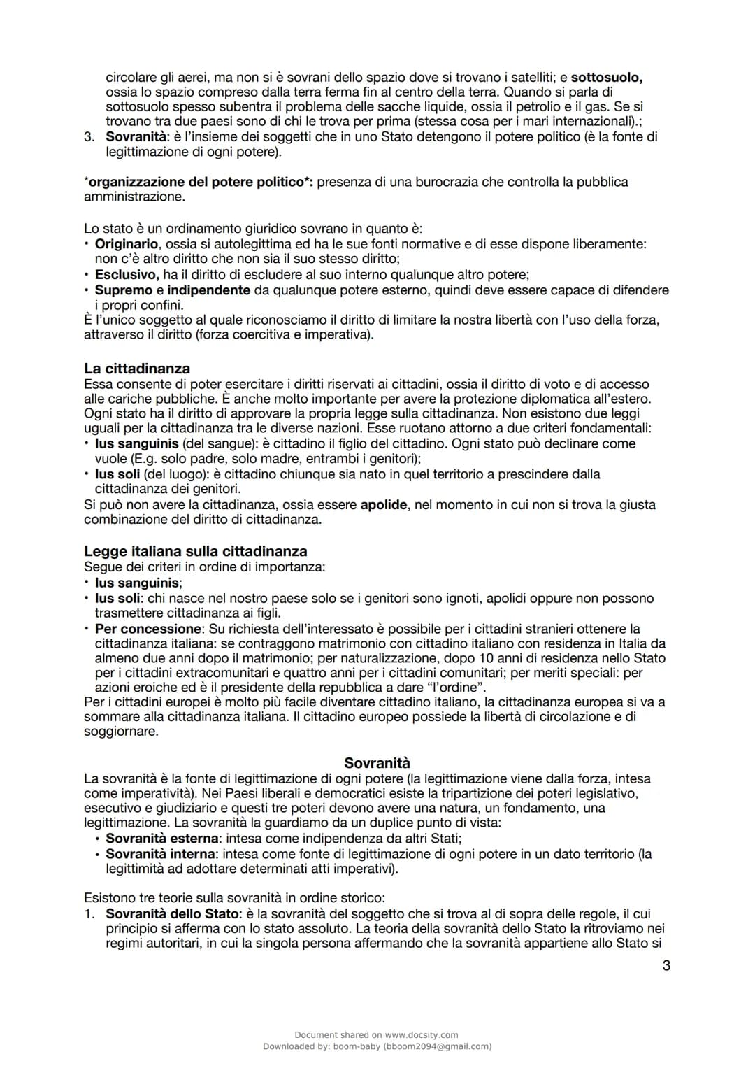docsity
Appunti A.Papa Istituzioni di
diritto pubblico
Istituzioni Di Diritto Pubblico
L'Università degli Studi di Napoli Parthenope
53 pag.