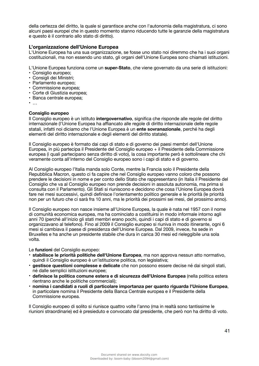 docsity
Appunti A.Papa Istituzioni di
diritto pubblico
Istituzioni Di Diritto Pubblico
L'Università degli Studi di Napoli Parthenope
53 pag.