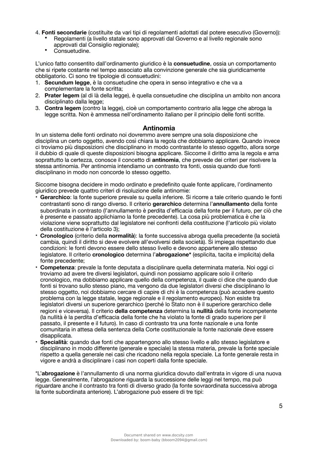 docsity
Appunti A.Papa Istituzioni di
diritto pubblico
Istituzioni Di Diritto Pubblico
L'Università degli Studi di Napoli Parthenope
53 pag.