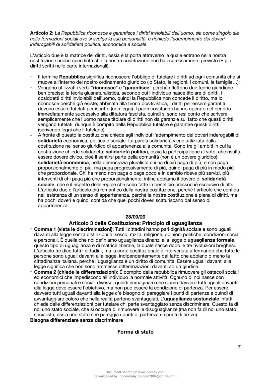 docsity
Appunti A.Papa Istituzioni di
diritto pubblico
Istituzioni Di Diritto Pubblico
L'Università degli Studi di Napoli Parthenope
53 pag.