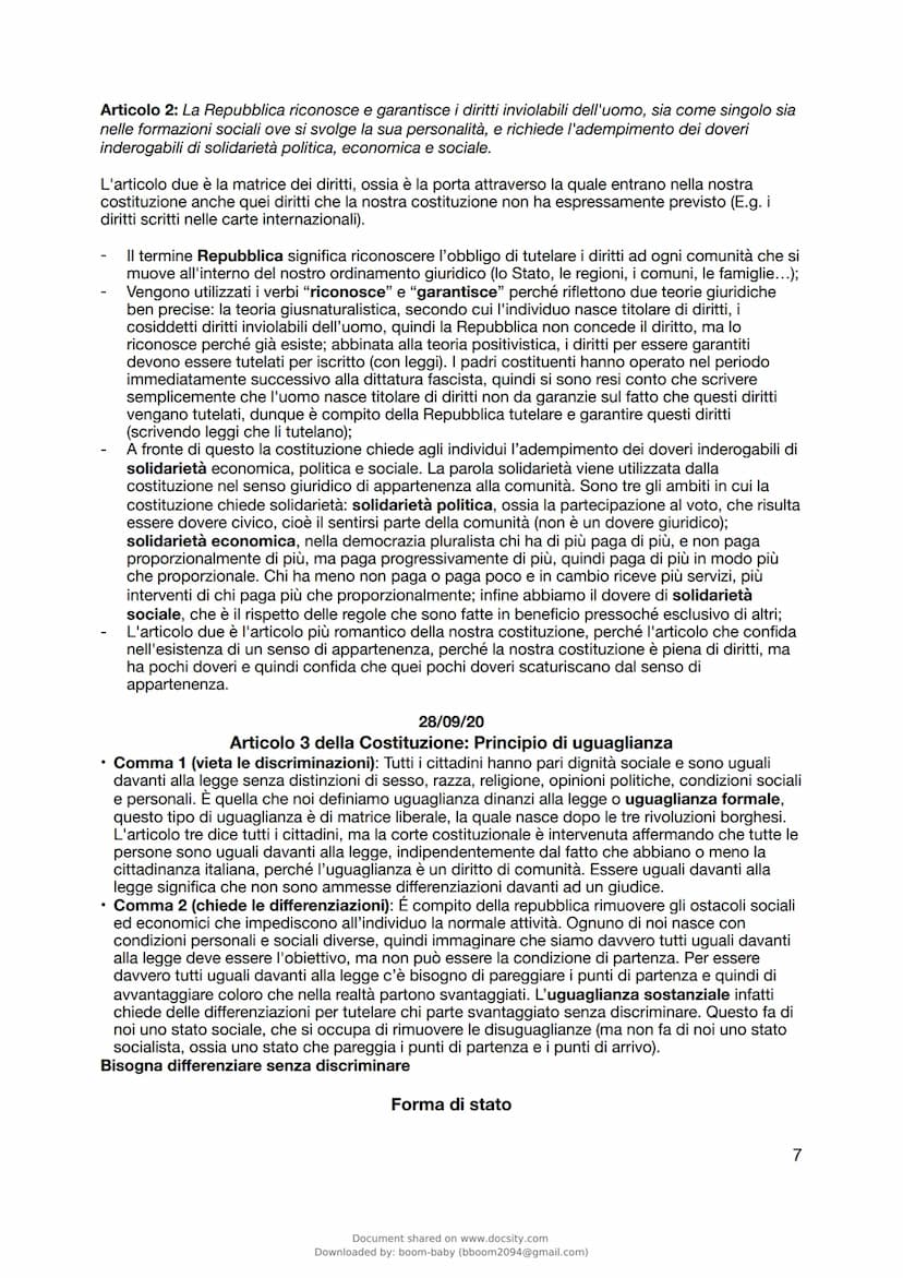 docsity
Appunti A.Papa Istituzioni di
diritto pubblico
Istituzioni Di Diritto Pubblico
L'Università degli Studi di Napoli Parthenope
53 pag.