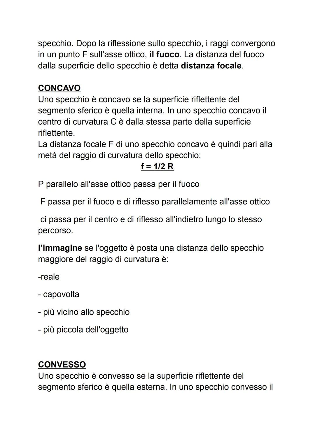 # OTTICA GEOMETRICA

# RAGGI LUMINOSI
Molti fenomeni ottici sono analizzabili in termini puramente
geometrici, basandosi sul fatto che la lu