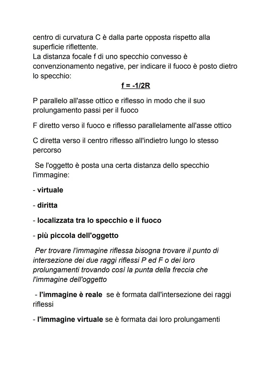 # OTTICA GEOMETRICA

# RAGGI LUMINOSI
Molti fenomeni ottici sono analizzabili in termini puramente
geometrici, basandosi sul fatto che la lu