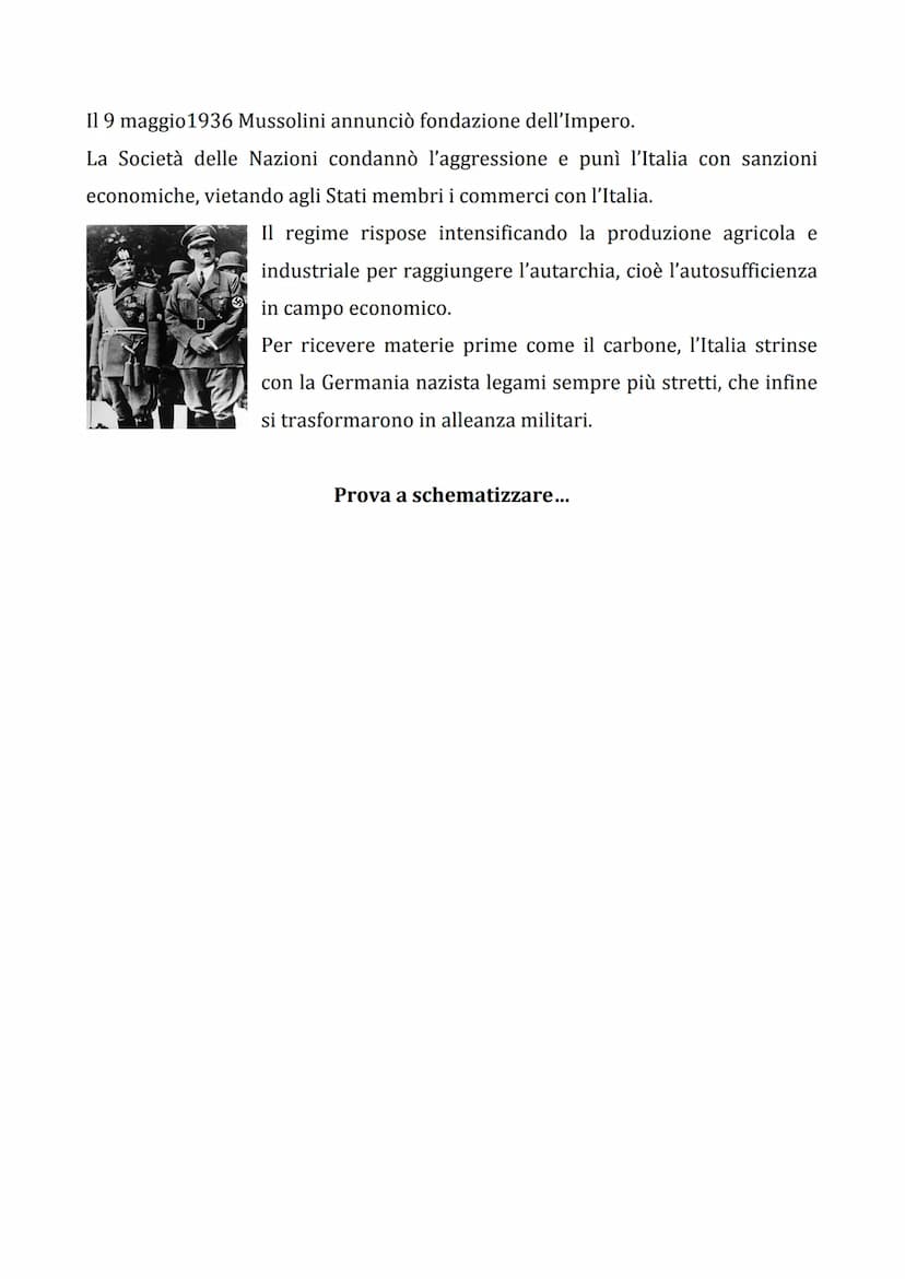 LEZIONE 5: IL FASCISMO
5.1 Un Dopoguerra agitato
L'Italia era
uscita
vittoriosa dalla Grande
guerra, ma il conflitto
aggravato
problemi poli