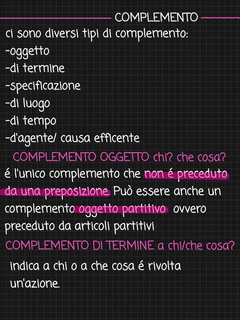 
<h2 id="predicato">Predicato</h2>
<p>Il predicato può essere verbale, se è costituito da tutti i verbi, o nominale, se è seguito da aggetti