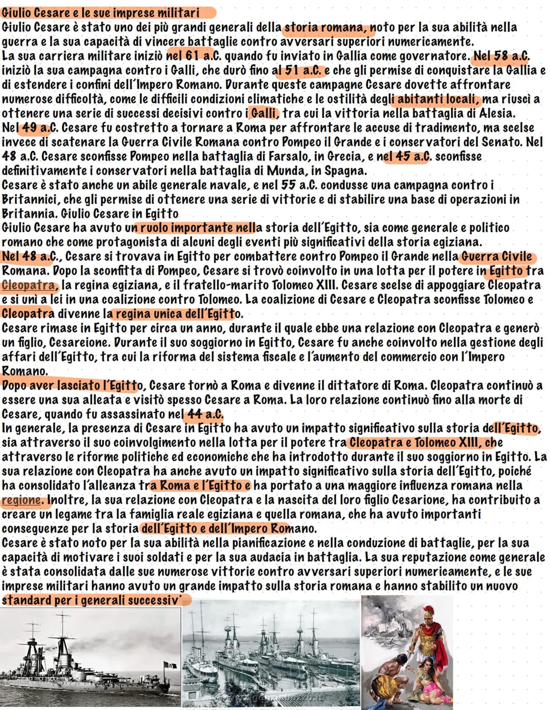 GIULIO CESARE
Giulio Cesare, nato nel 100 a.C. e assassinato nel 44 a.C., è stato un
generale, politico e scrittore romano. È stato uno dei 