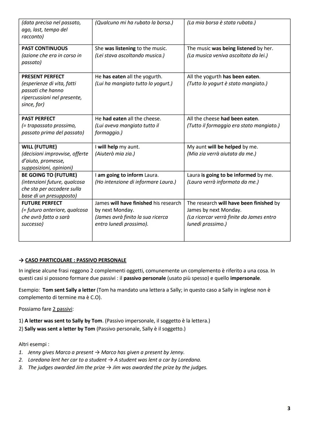 # GRAMMAR UNIT 8 + REVIEW OF UNIT 7

1. LET / MAKE : CAUSATIVE USES

Make e let sono verbi causativi in quanto esprimono un'azione che non v