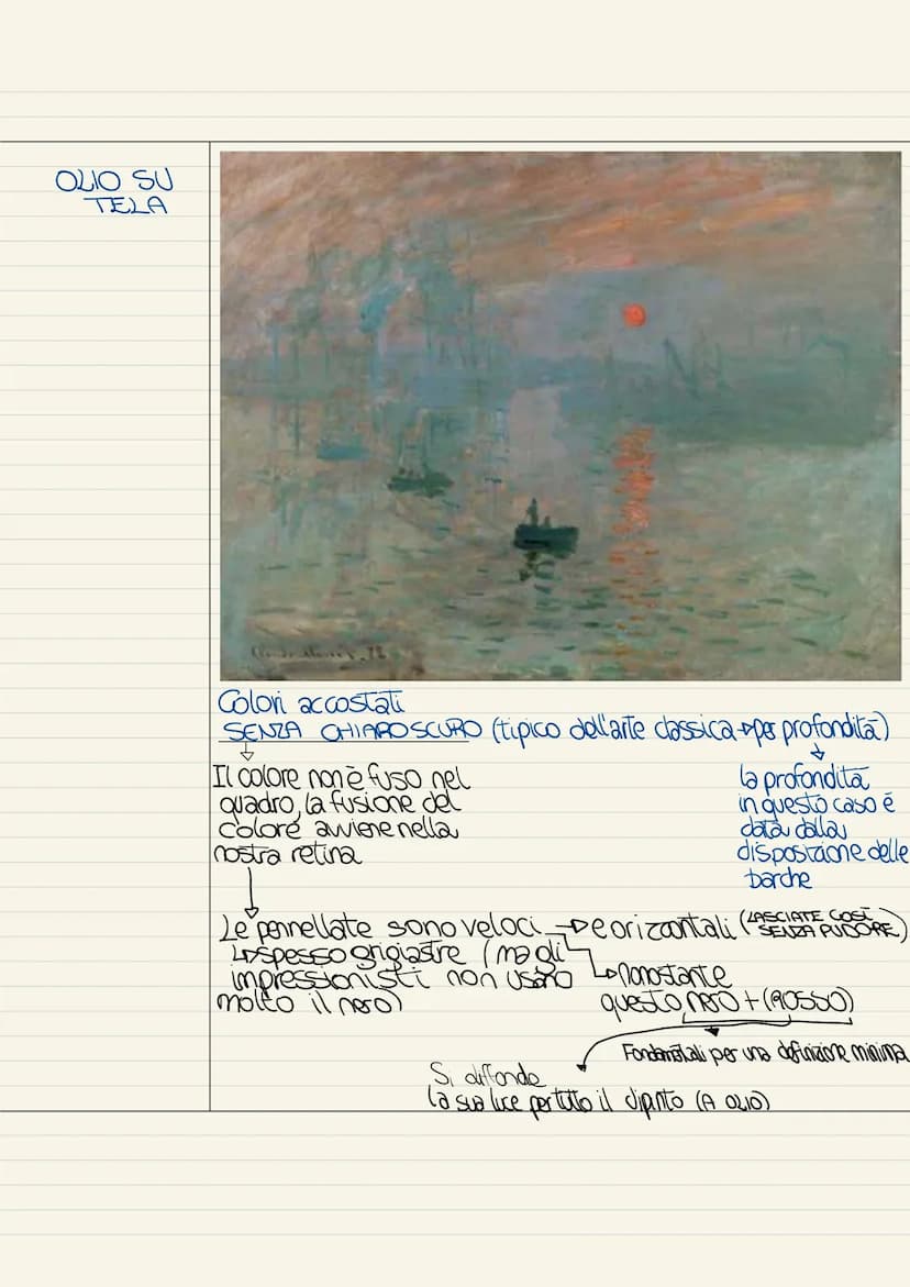 CLAUDE MONET
Claude Monet nasce a Parigi nel 1840 e a soli cinque anni si trasferisce con la
famiglia a Le Havre. A quindici anni si avvicin
