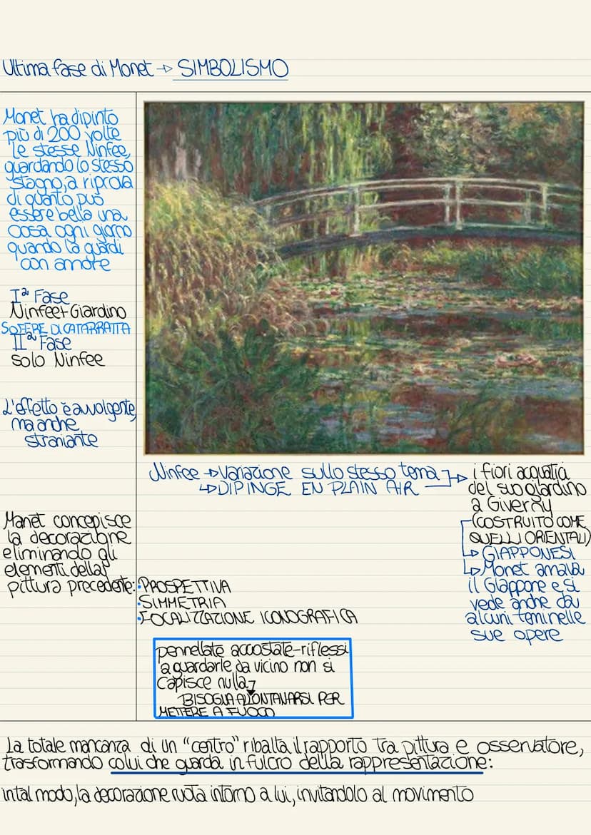 CLAUDE MONET
Claude Monet nasce a Parigi nel 1840 e a soli cinque anni si trasferisce con la
famiglia a Le Havre. A quindici anni si avvicin