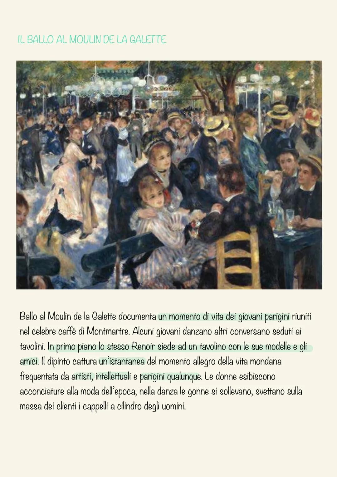 CLAUDE MONET
Claude Monet nasce a Parigi nel 1840 e a soli cinque anni si trasferisce con la
famiglia a Le Havre. A quindici anni si avvicin