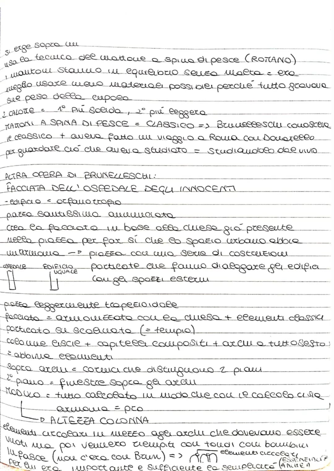 
<p>Filippo Brunelleschi è stato un importante architetto del Rinascimento. Nato nel 1377, Brunelleschi è considerato il primo architetto mo