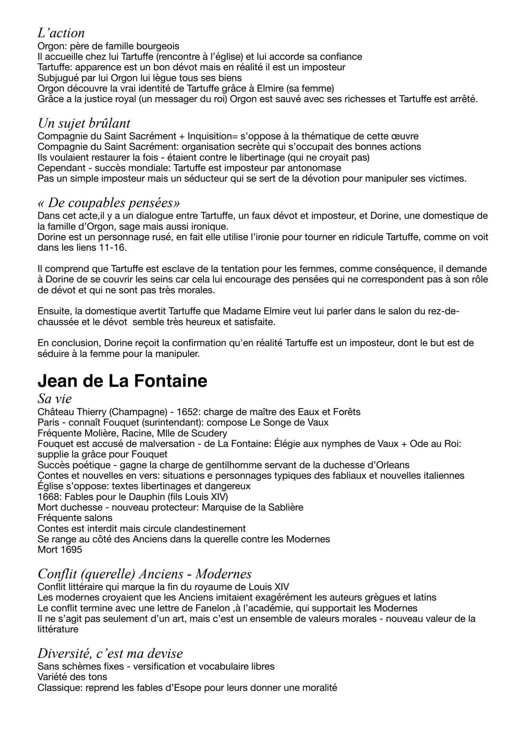 Jean Racine
Sa vie:
Janséniste: hommes esclaves des passions - destin déjà décidé par Dieu - fataliste
1639 - Port Royal -a reçu éducation j