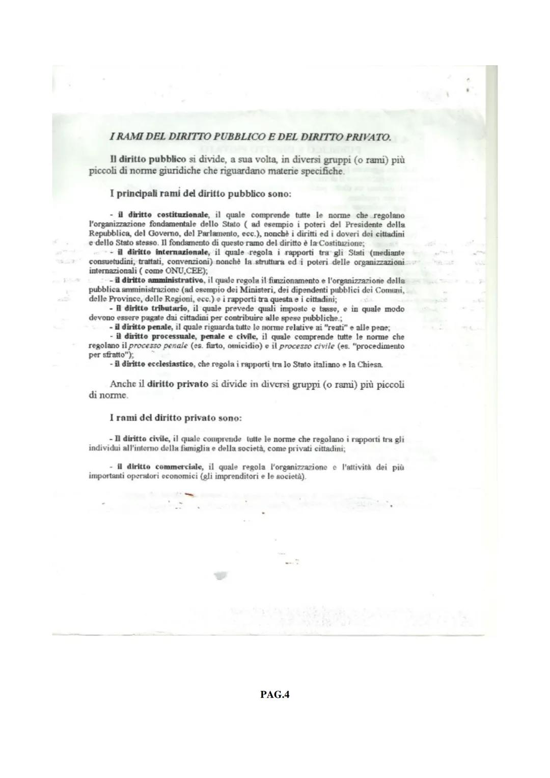 DISPENSE DI DIRITTO
1. LE NORME
SCHEDA N. 1
MODULO 1- UNITA'1 DEL LIBRO (da pag.2 a pag.15 +da p.24 ap.25)
LE NORME GIURIDICHE E I LORO CARA