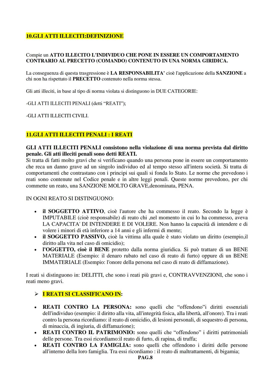 DISPENSE DI DIRITTO
1. LE NORME
SCHEDA N. 1
MODULO 1- UNITA'1 DEL LIBRO (da pag.2 a pag.15 +da p.24 ap.25)
LE NORME GIURIDICHE E I LORO CARA