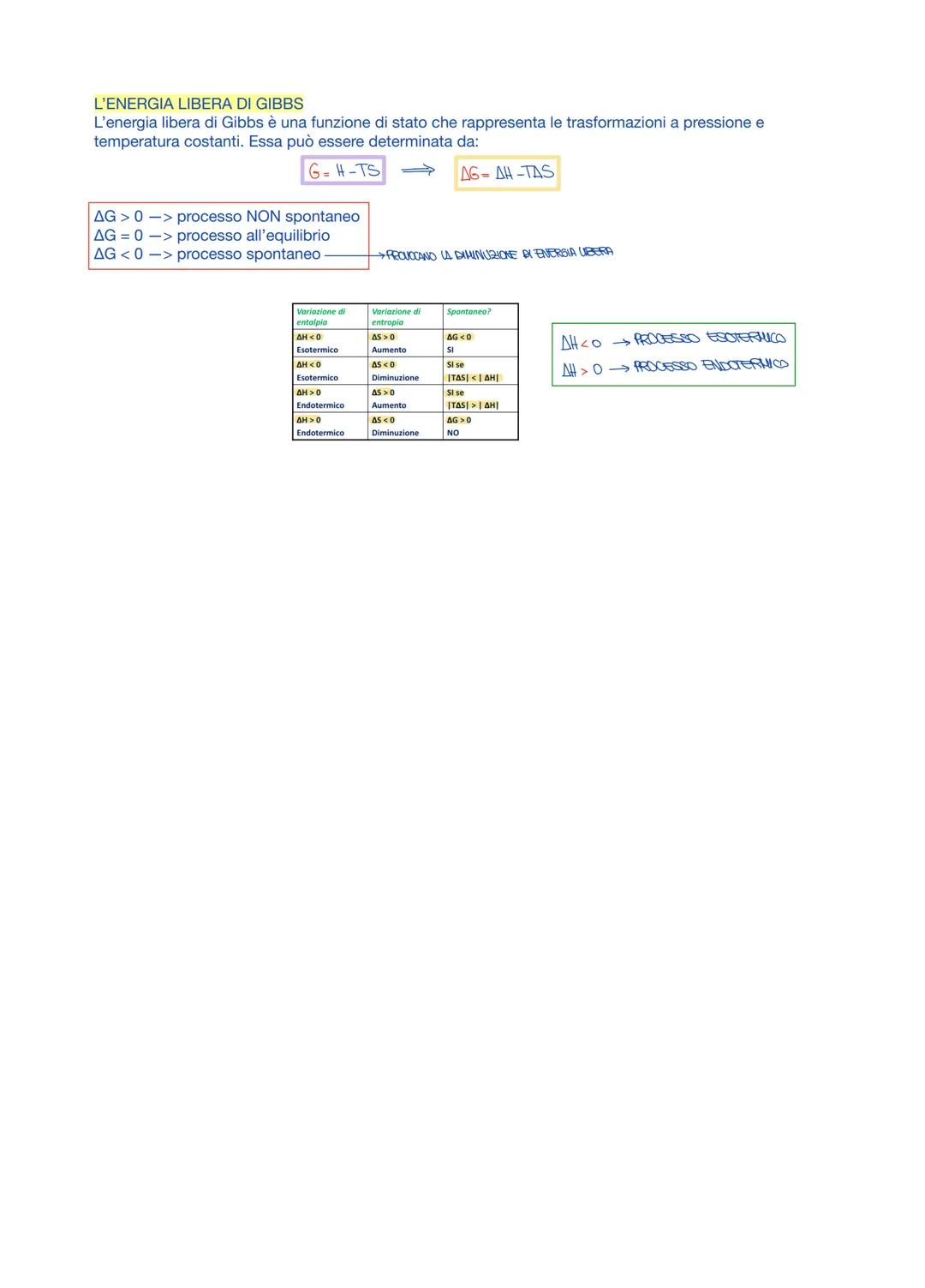 La termodinamica è la disciplina che si occupa dello studio degli scambi di energia e di materia nei
processi fisici e chimici, dove la mate