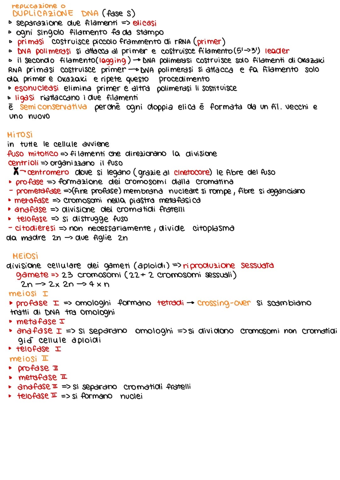 teorie deee'evoluzione
dall'800 in poi
Lamarck caratteristiche potevano comparire/scomparire per uso o
disuso di queste
ereditarietà dei car