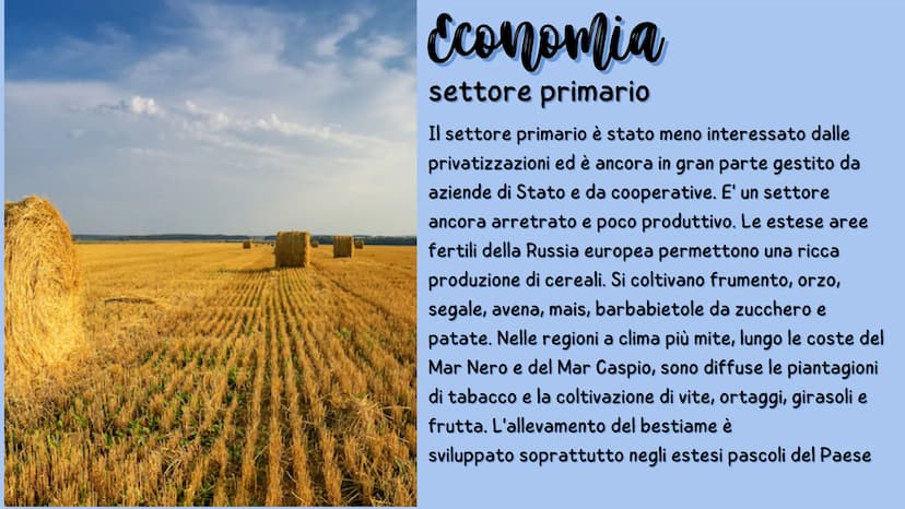 Russia
lo stato più grande
dell'mondo
OMY
inaass
AVA
KO carta d'identità
Stato: Federazione Russa
Lingua: russo
Moneta: Rublo russo
Capitale