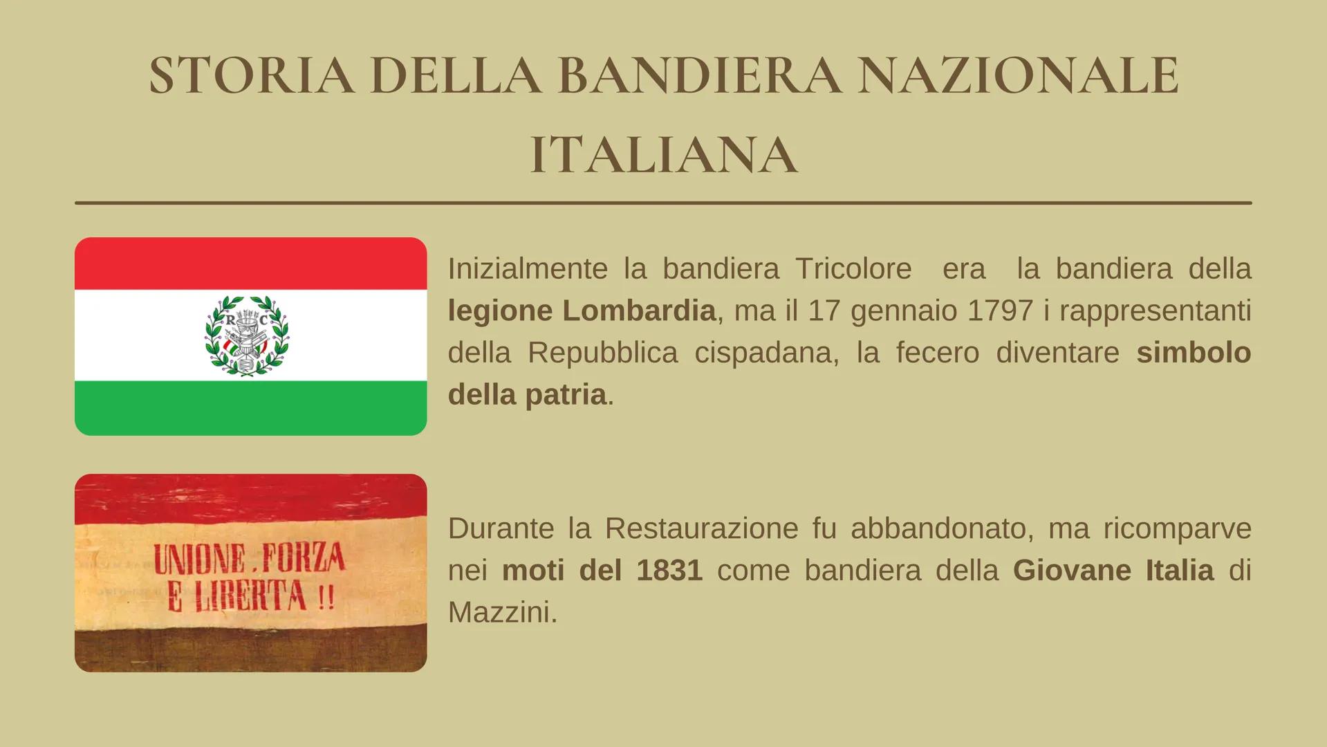 IL RISORGIMENTO
&
L'UNITÀ D'ITALIA # IL RISORGIMENTO

Ritorno dell'Italia allo splendore
&
liberazione dallo straniero e unificazione nazion