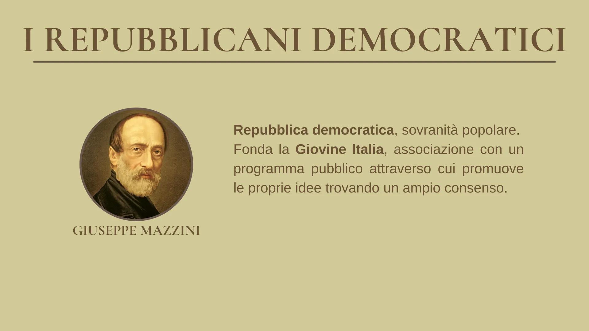 IL RISORGIMENTO
&
L'UNITÀ D'ITALIA # IL RISORGIMENTO

Ritorno dell'Italia allo splendore
&
liberazione dallo straniero e unificazione nazion