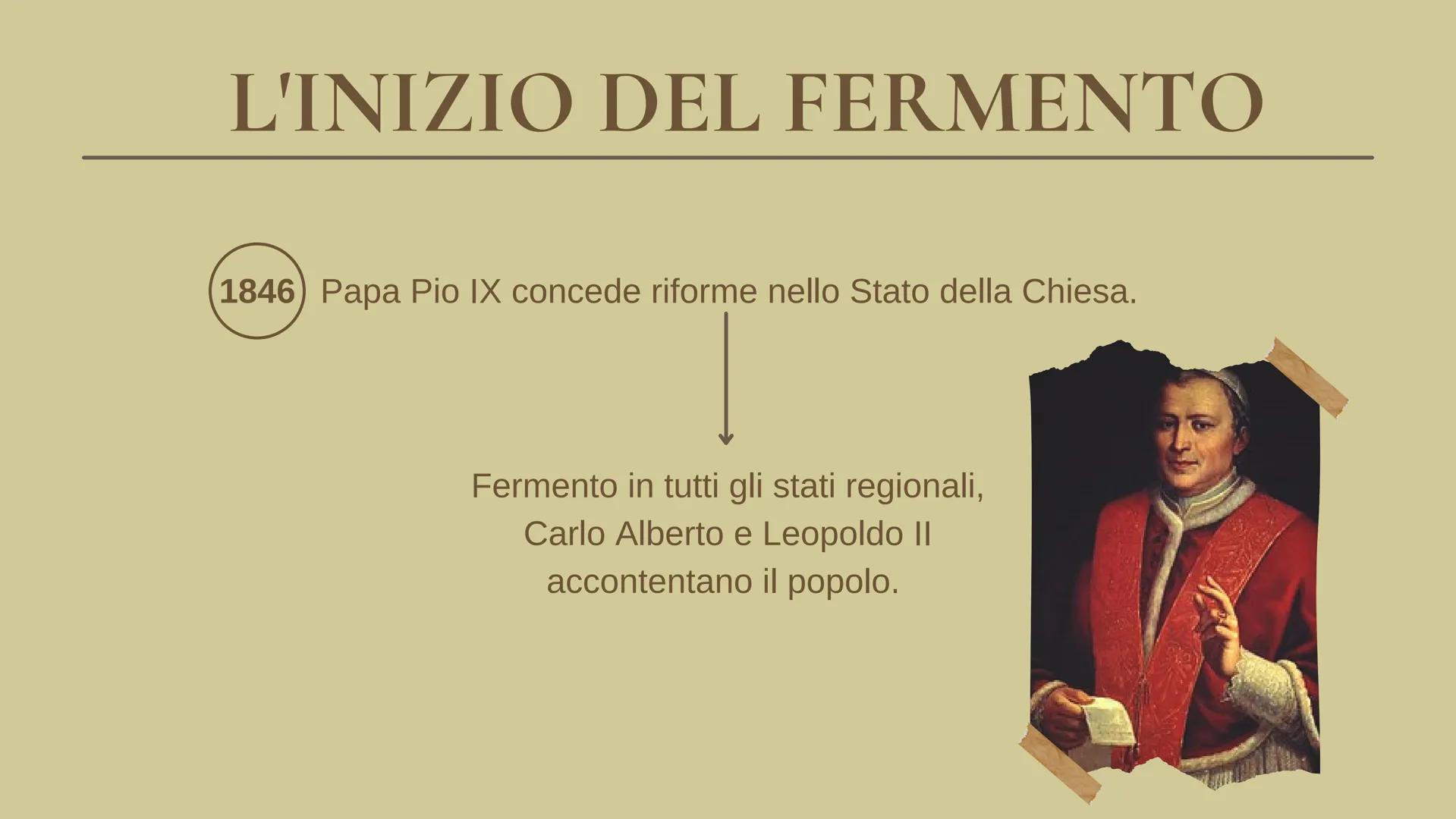 IL RISORGIMENTO
&
L'UNITÀ D'ITALIA # IL RISORGIMENTO

Ritorno dell'Italia allo splendore
&
liberazione dallo straniero e unificazione nazion