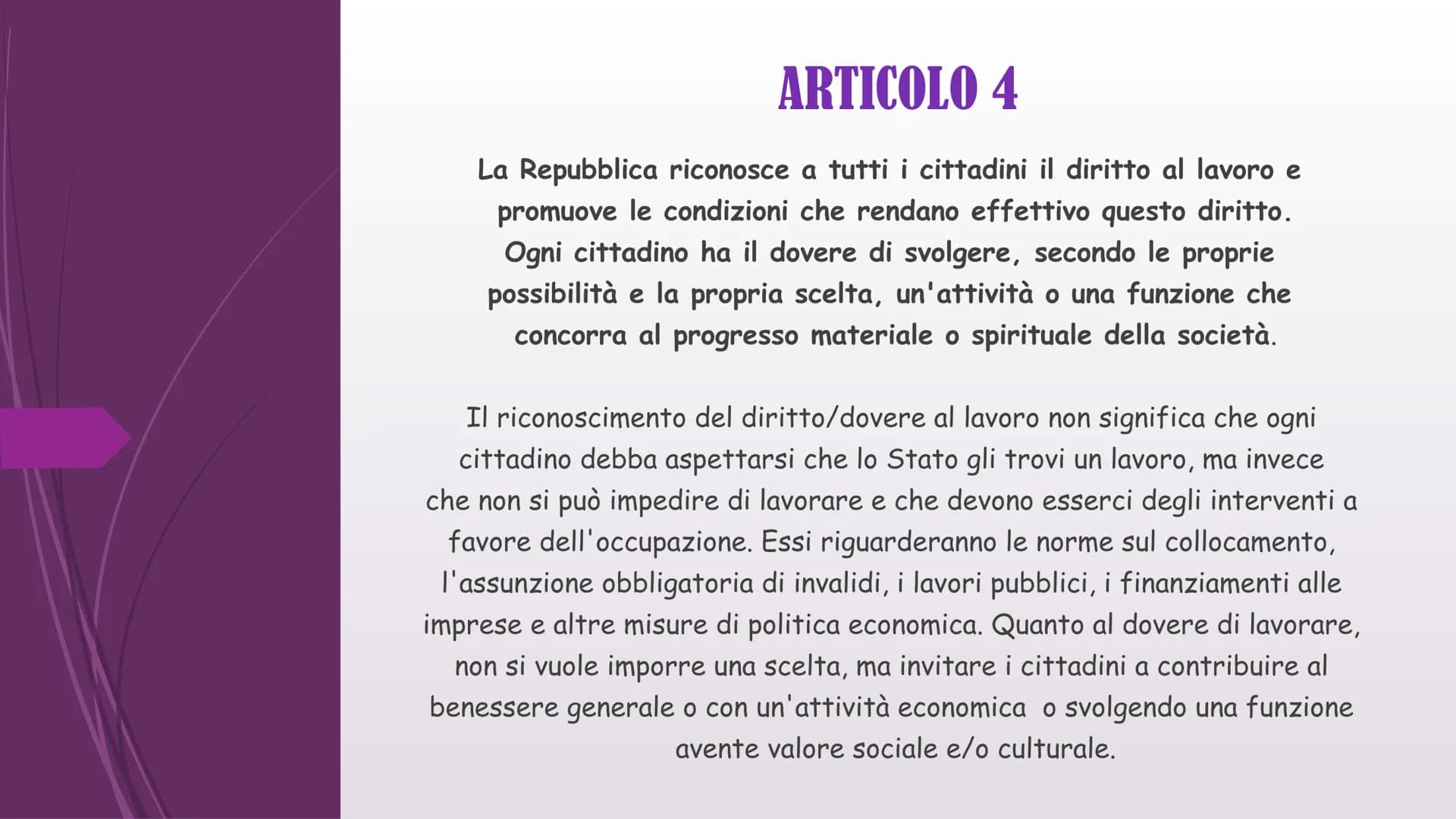 La Costituzione
della
Repubblica Italiana
Caria del diritti fondamentali dell'Unione Europen
Carta dei valori, della cittadinanza e dell' in