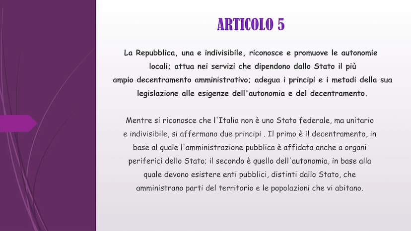 La Costituzione
della
Repubblica Italiana
Caria del diritti fondamentali dell'Unione Europen
Carta dei valori, della cittadinanza e dell' in