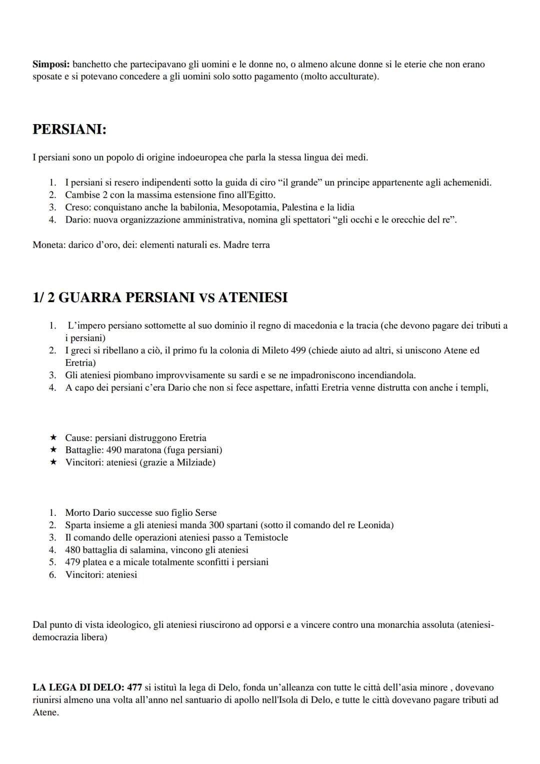 SPARTA E ATENE
Origini e geografia: sorgevano nella regione della Laconia, nel X secolo e discendono dai dori
Re: Licurgo
Classi sociali: Sp