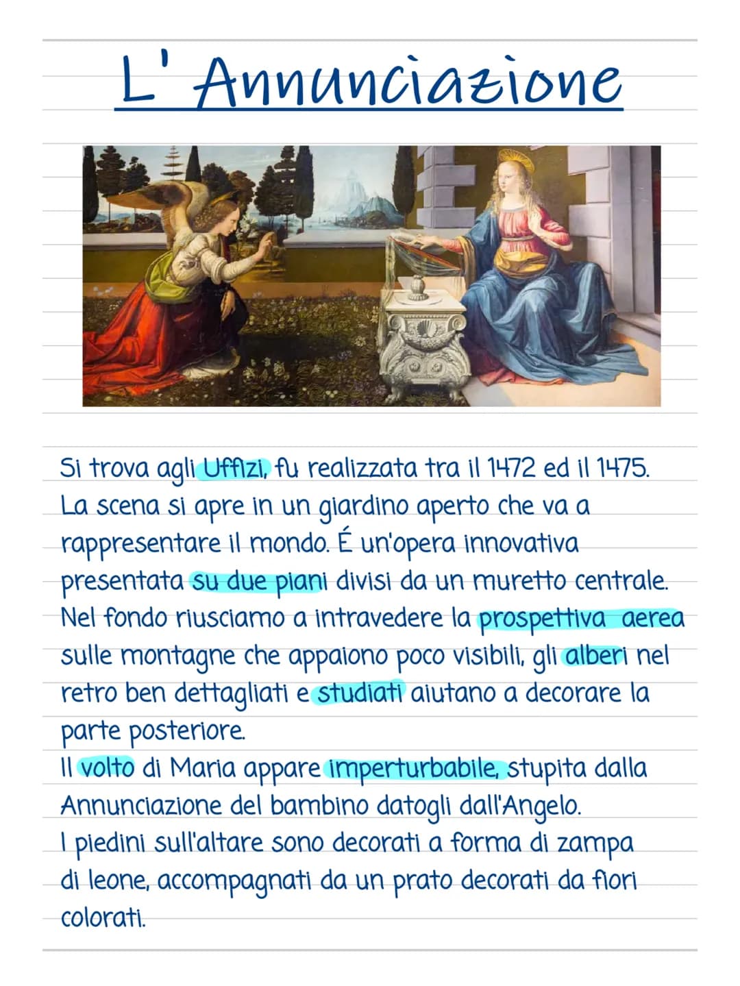 Leonardo Da Vinci
Nasce a vinci, successivamente si trasferisce con
Il padre che lo porta alla bottega di Andrea del
verrocchio che si accor