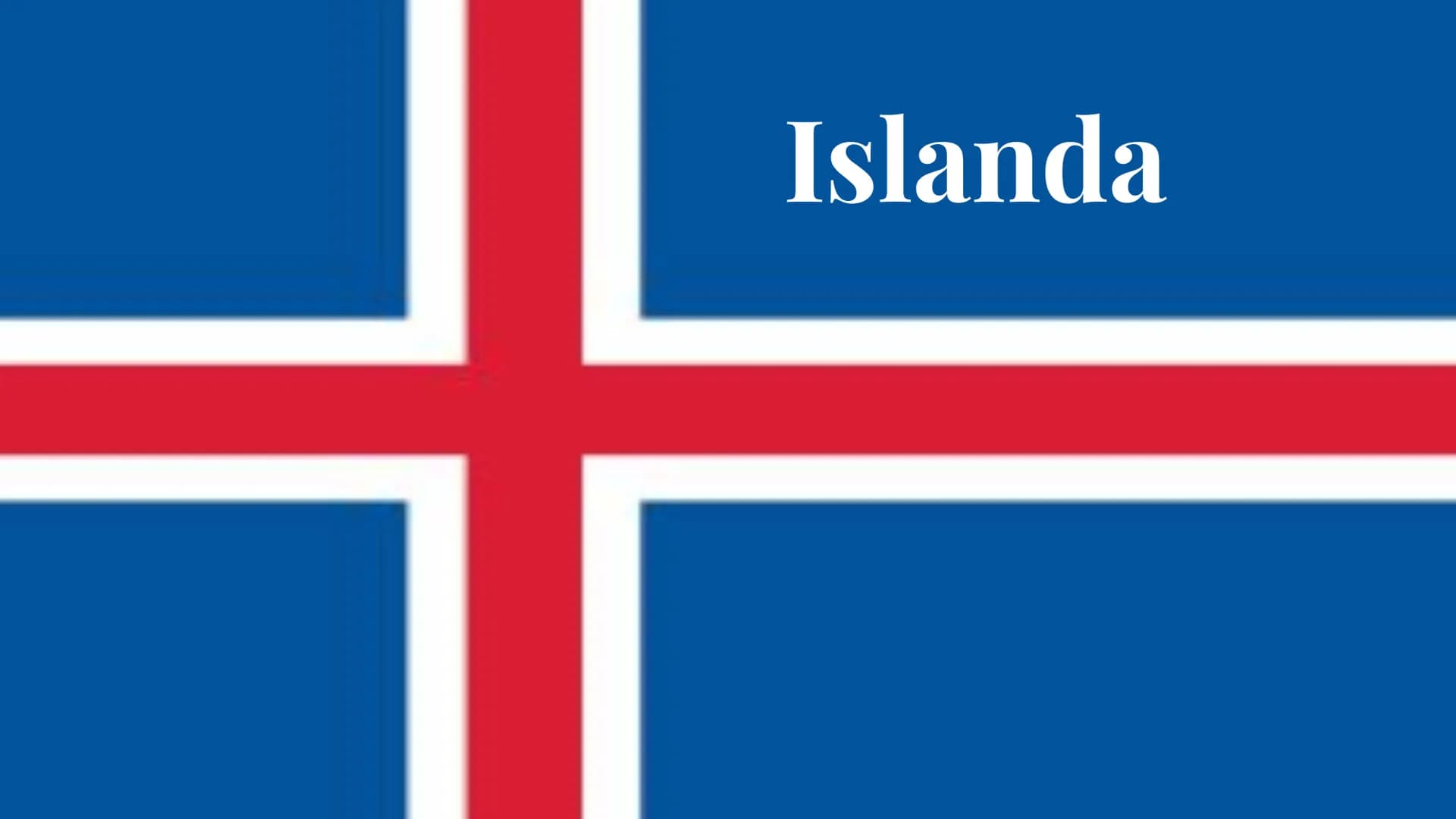 Islanda Carta d'identità
Nome completo: Islanda
Capitale: Reykjavik
Confini: bagnata a nord dal Mar di
Groenlandia, a est e a sud dall'ocean