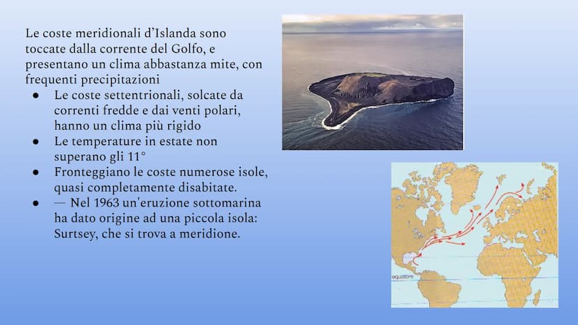Islanda Carta d'identità
Nome completo: Islanda
Capitale: Reykjavik
Confini: bagnata a nord dal Mar di
Groenlandia, a est e a sud dall'ocean