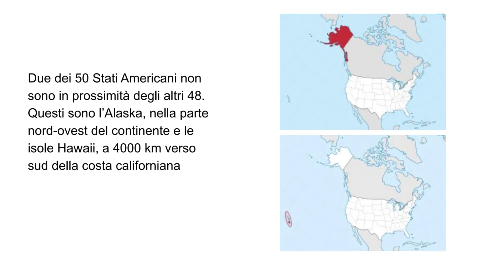 Stati Uniti d'America Carta d'identità
Nome completo: Stati Uniti d'America (United States of
America)
Capitale: Washington D.C.
Forma di go