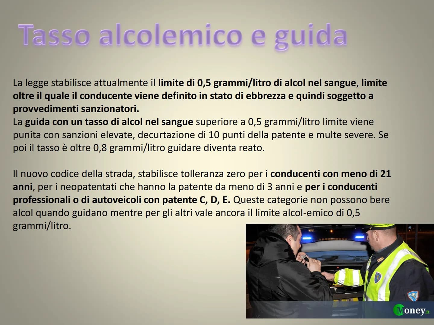 ALCOL E DROGHE
Prognt
Lucia Procopio 1B Le droghe
Secondo l'Organizzazione Mondiale della Sanità sono da
considerare sostanze stupefacenti t