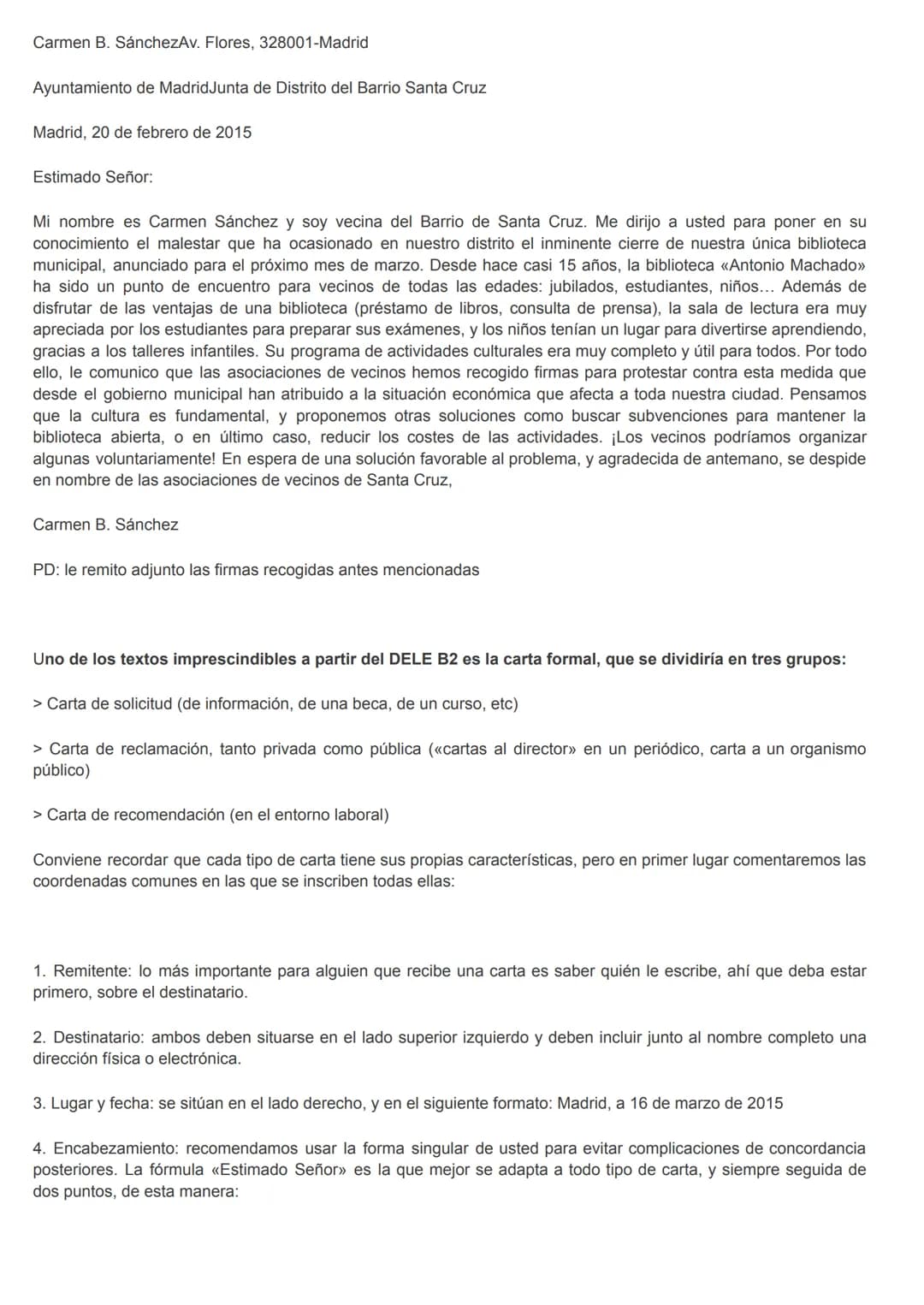 DELE B2 - Tarea 1 expresión oral - Consejos para superar la prueba
¿CÓMO AFRONTAR ESTA TAREA? Afortunadamente, tenemos 20 minutos de prepara