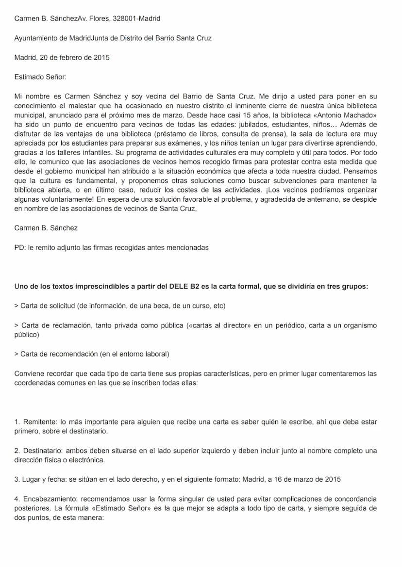 DELE B2 - Tarea 1 expresión oral - Consejos para superar la prueba
¿CÓMO AFRONTAR ESTA TAREA? Afortunadamente, tenemos 20 minutos de prepara