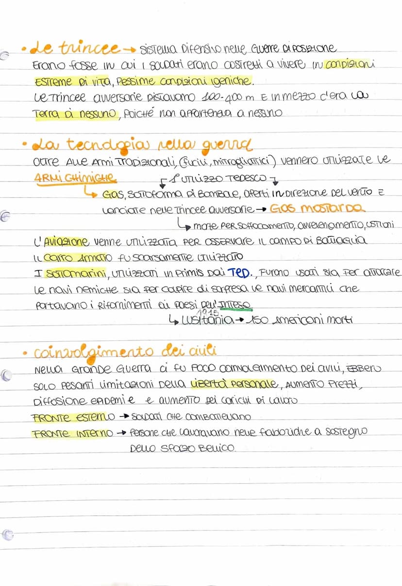 Prima guon diale
→cause politiche
ve cause POUTICHE RIGuardavano i contrasti fra Gli Stati europei
ei LORO PROBLemi All'interno:
• La Rivali