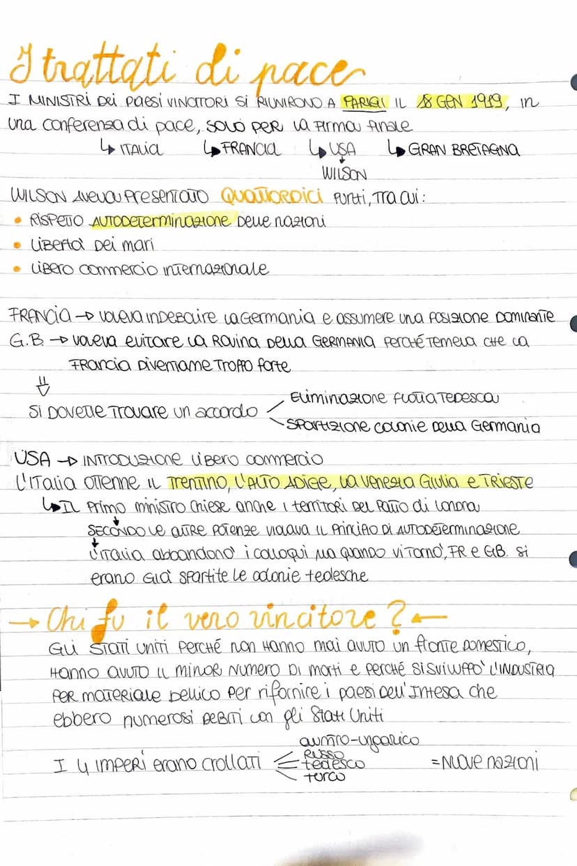 Prima guon diale
→cause politiche
ve cause POUTICHE RIGuardavano i contrasti fra Gli Stati europei
ei LORO PROBLemi All'interno:
• La Rivali