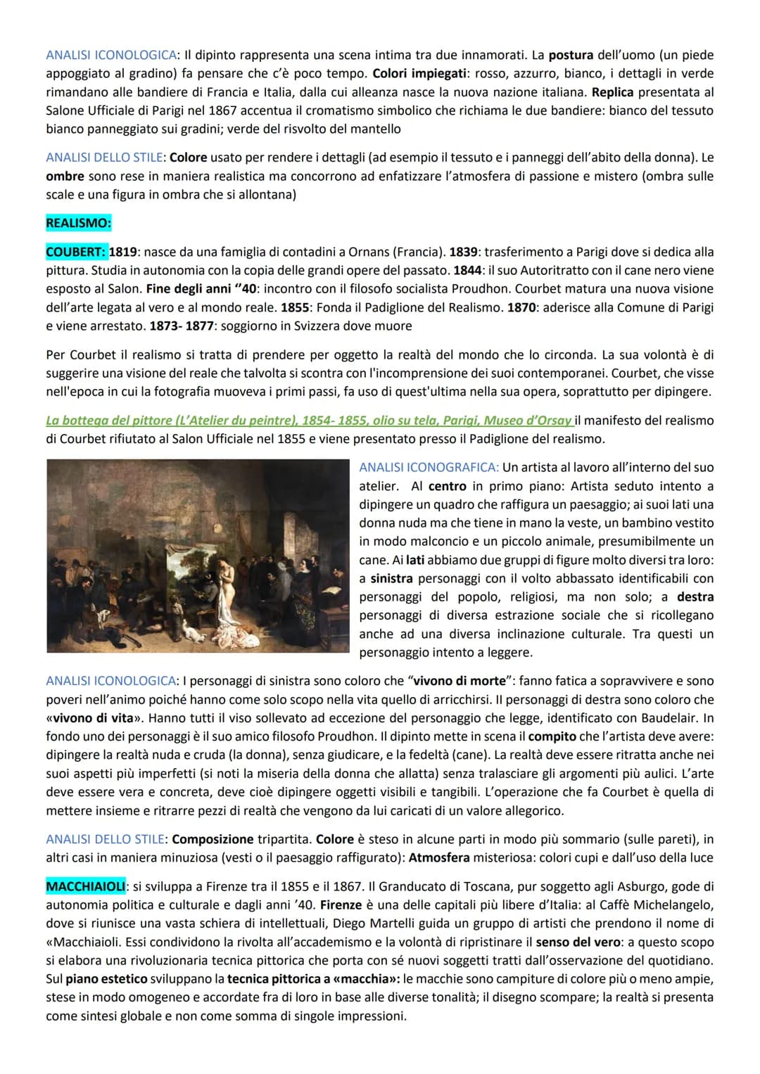 IL ROMANTICISMO movimento filosofico, letterario e artistico nato in Germania alla fine del 700 e sviluppatosi in
Europa durante il secolo s