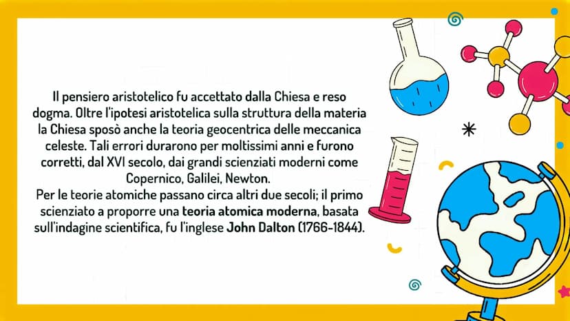 G
TEORIE
ATOMICHE
||||||||| ☆
ἄτομος
Molti secoli prima di Cristo, in Grecia, filosofi e naturalisti erano
divisi in due scuole di pensiero: