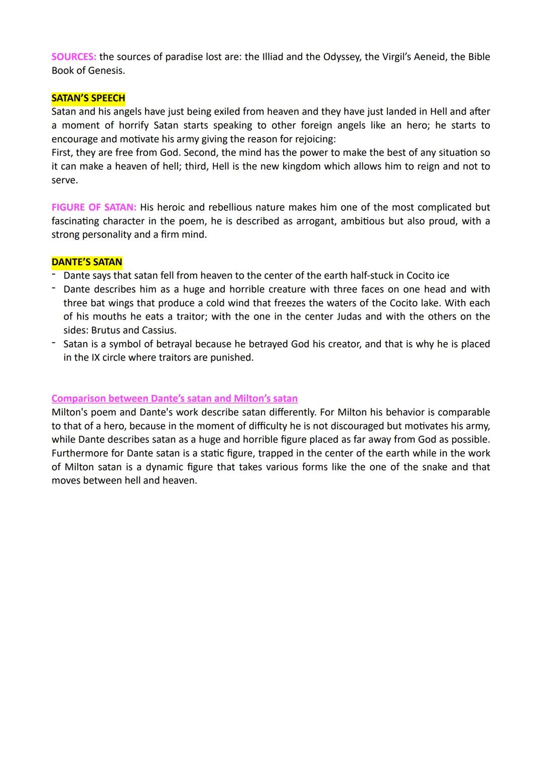 JOHN MILTON
He is the most important poet of the Puritan age
LIFE: was born in a wealthy Puritan family in 1608, he received a good educatio