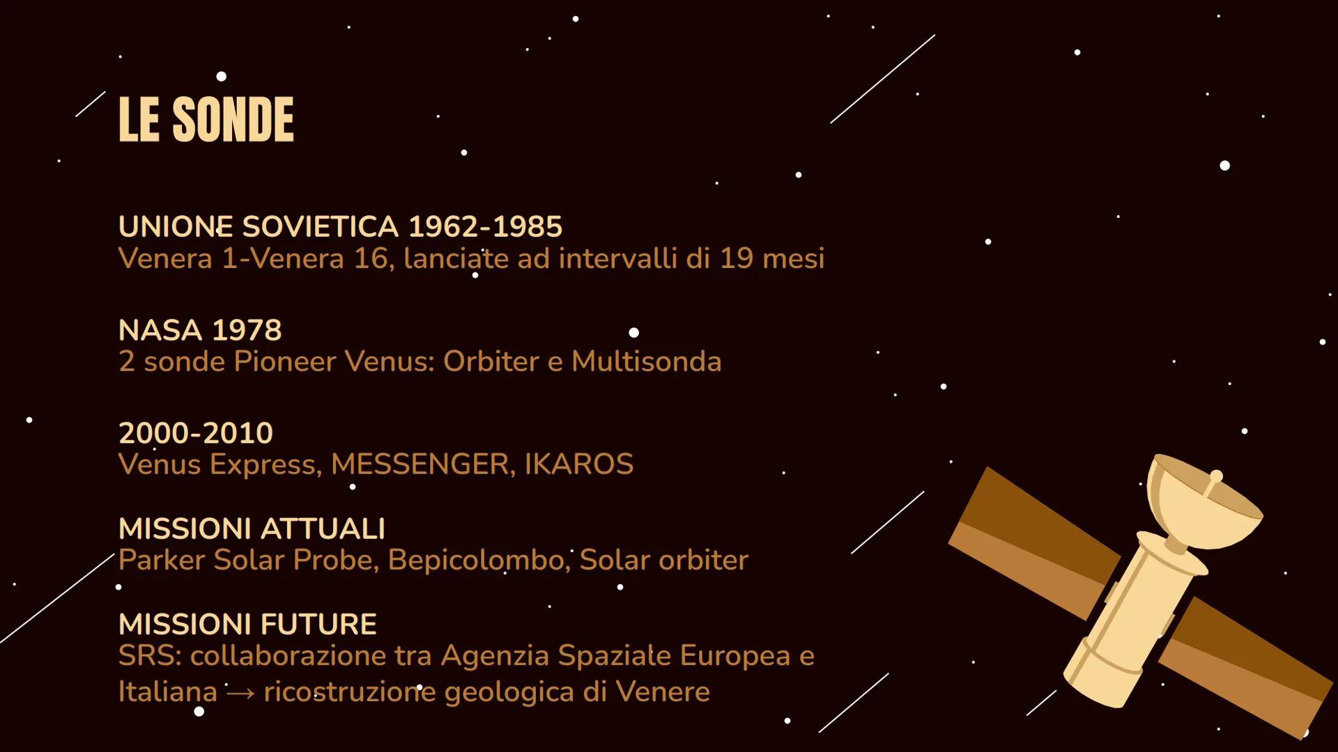 # Pianeta Venere

Anna Adani, Riccardo Bernardoni, Giorgia Giacobazzi # SCOPERTA E ORIGINI

*   Osservabile ad occhio nudo perciò notato sin